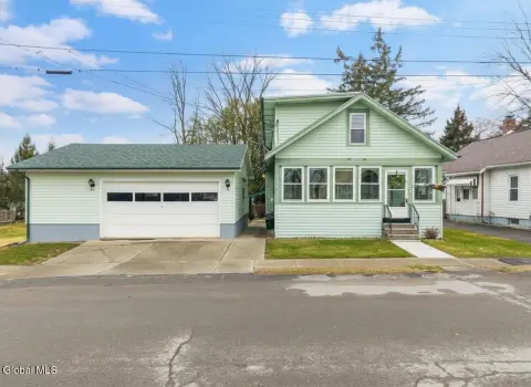 Immaculate Mechanicville Duplex with Garage