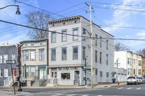 Mixed-Use Property with Income Potential