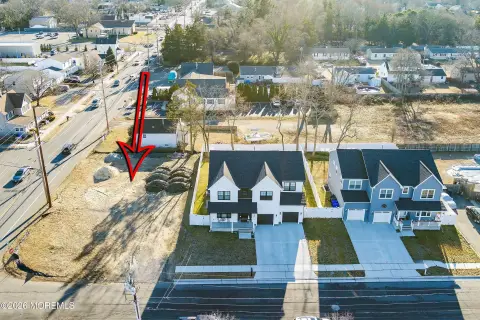 Cleared Corner Lot Ready to Build