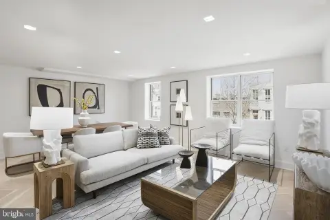 Two-Level Condominium with Private Patio