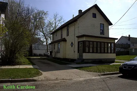 Grand Rapids Two-Unit Investment Property