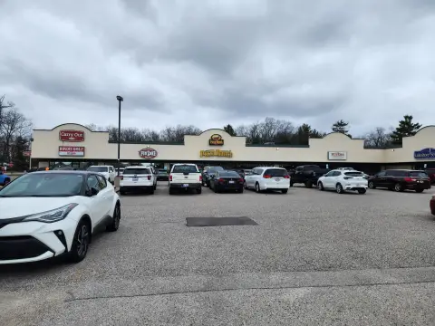 Retail Space in High-Traffic Area