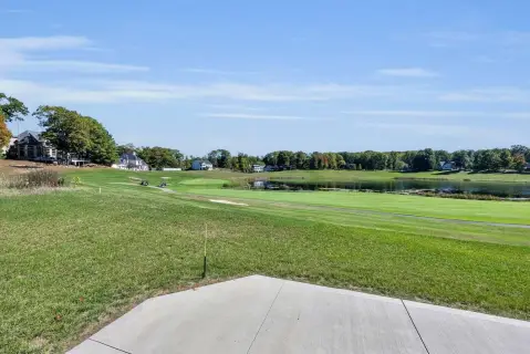 Golf Front Lot in Canadian Lakes