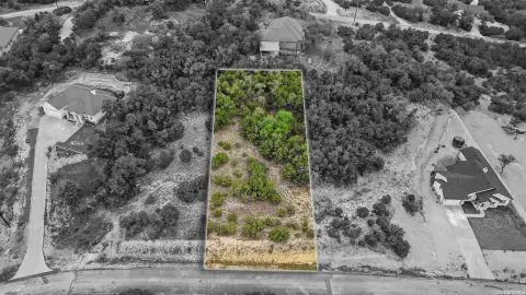 Hill Country View Homesite