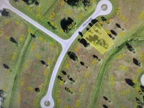 Residential Land in Burnt Store
