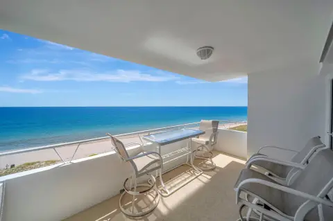 Ocean View Corner Unit