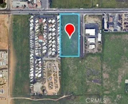 Flat Commercial Land