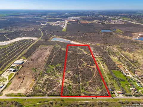 San Antonio Land Investment Opportunity