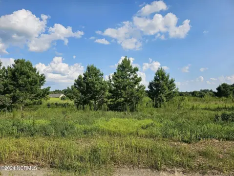 Residential Lot in Vanceboro, NC