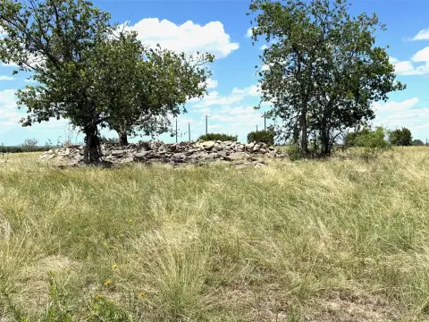 Fenced Hill Country Land Tract