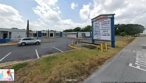 Medical Office Suite with Exam Rooms