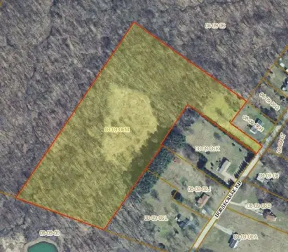 Residential Land with Water Springs