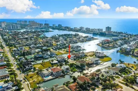 Waterfront Homesite in Naples, FL