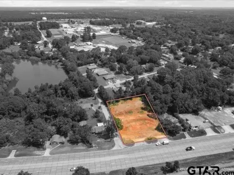 Commercial Land on Highway Frontage