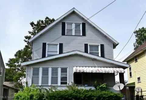Turnkey Duplex in Girard, Ohio