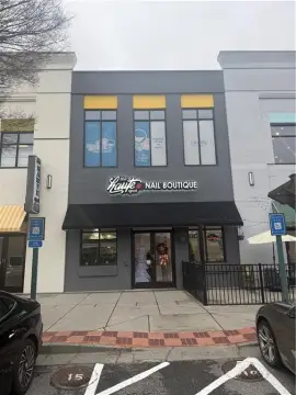 Retail Space on Roswell Road