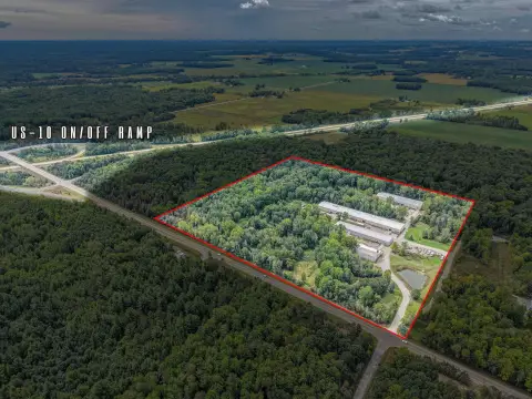 Manufacturing Facility with 3-Phase Power