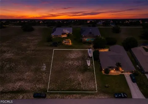 Oversized Residential Homesite