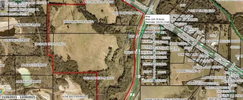 223+ Acre Land in Athens