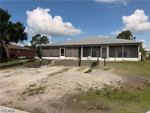Two-Unit Corner Duplex