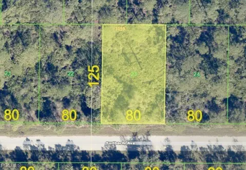 Port Charlotte Land Near Gulf