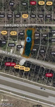 Lehigh Acres Residential Lot