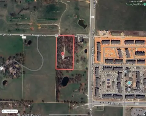 Development Land Near Arvest Ballpark