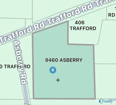Land in Warrior, Alabama