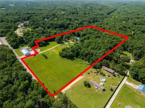 12.9 Acres Prime Location Land