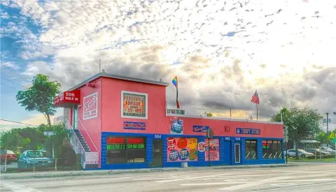 Sunrise Boulevard Mixed-Use Property