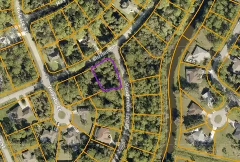 Corner Lot in North Port