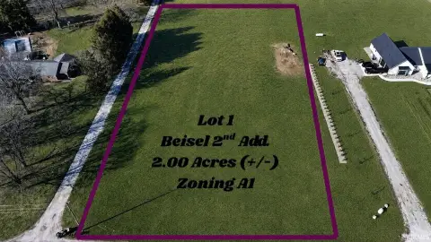 Rossville, IN Residential Land