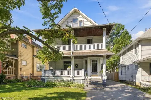 Renovated Duplex with Two-Car Garage
