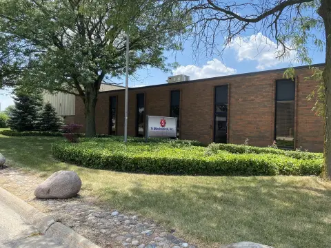 Oak Forest Industrial Building For Sale