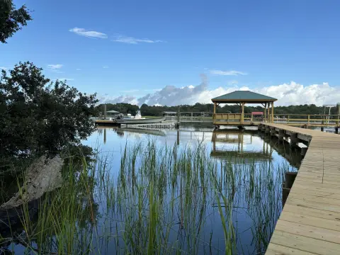 Waterfront Land on Wadmalaw Island