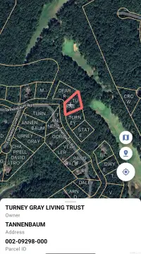 Residential Lot in Tannenbaum