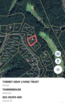 Residential Lot Near Golf Course