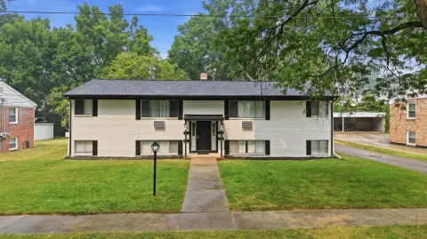 Updated Four-Unit Quadplex