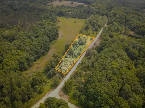 Residential Building Lot Parcel