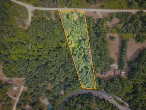 Riverfront Wooded Land Parcel