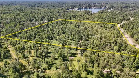 Wooded Hunting Land with Seasonal Creek