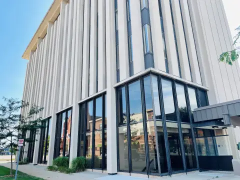 Office Space on Webster Avenue