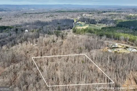 Land in Homer, Georgia