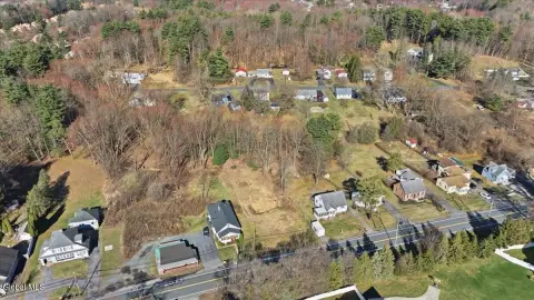 Approved Building Lot in Guilderland