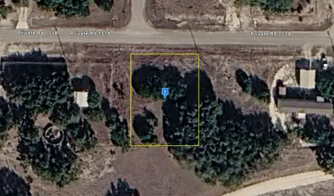 Residential Lot in HOA Community