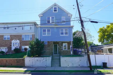 Three-Unit Triplex with Separate Entrances