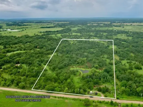 Hunting Land with Pond