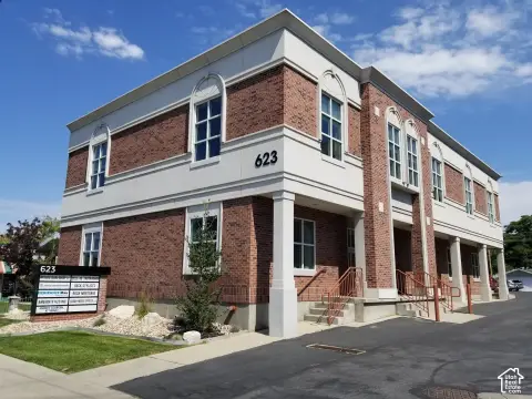 Two Office Units with Shared Conference Room