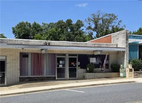 Retail Property in Downtown Ramseur
