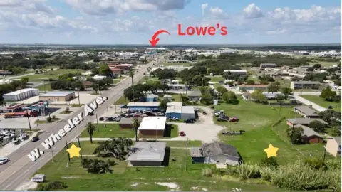 Commercial Land with Office Building